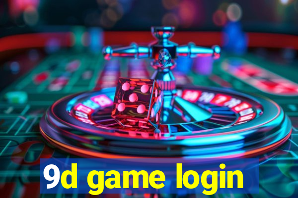 9d game login